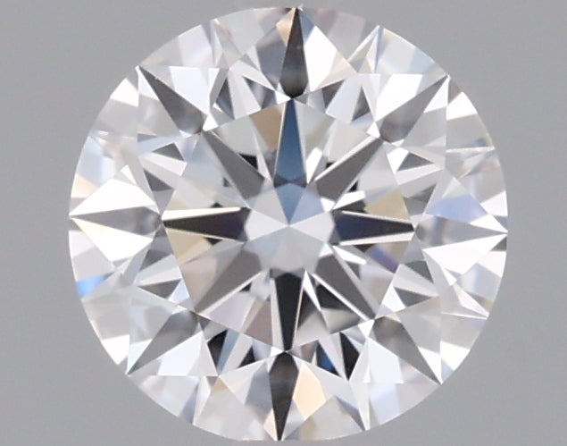0.98 Carat Round Lab Diamond
