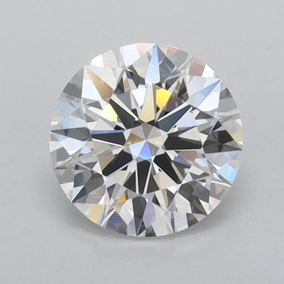0.98 Carat Round Lab Diamond