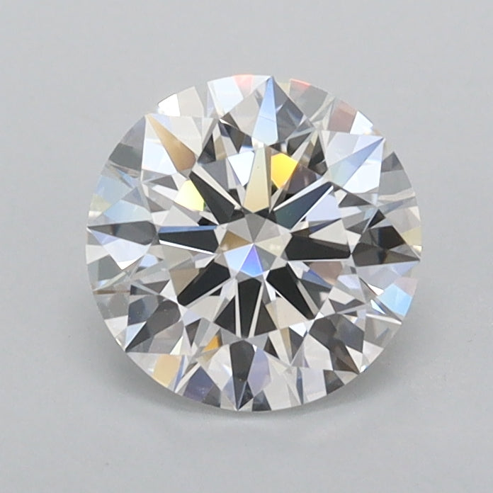 0.98 Carat Round Lab Diamond