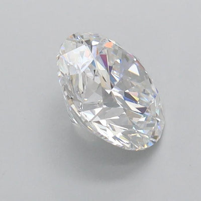 0.98 Carat Round Lab Diamond :: 360 spin frame 01