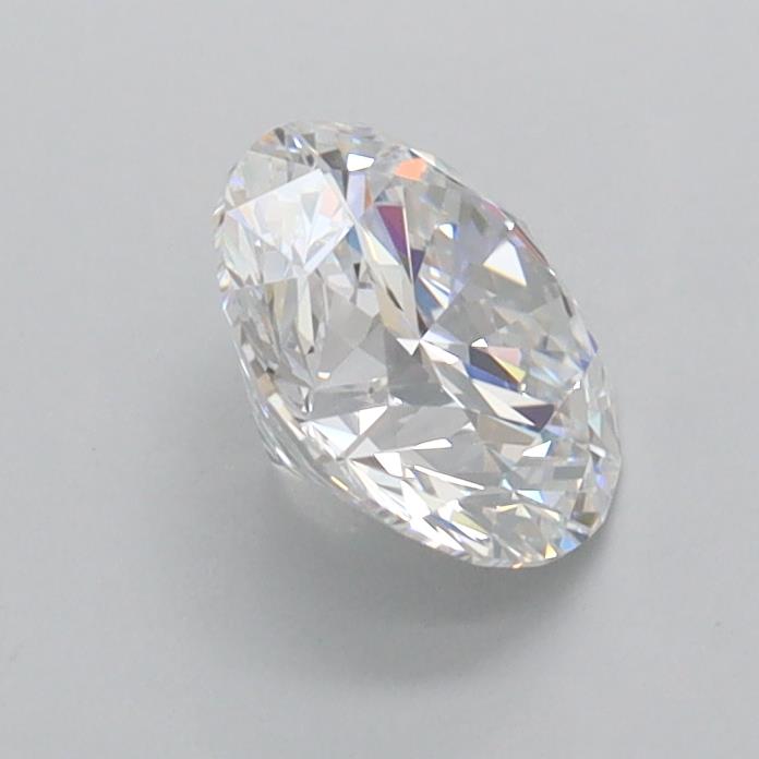 0.98 Carat Round Lab Diamond :: 360 spin frame 01