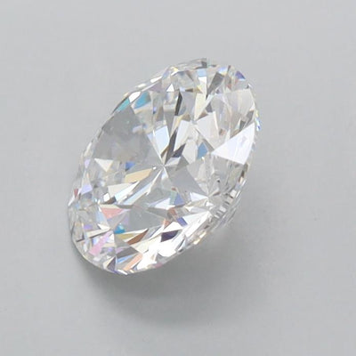 0.98 Carat Round Lab Diamond :: 360 spin frame 02