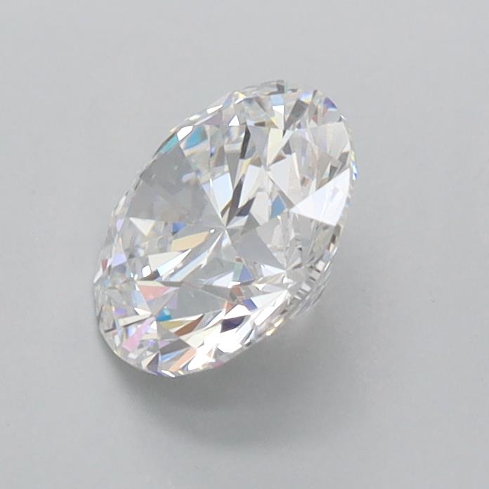 0.98 Carat Round Lab Diamond :: 360 spin frame 02