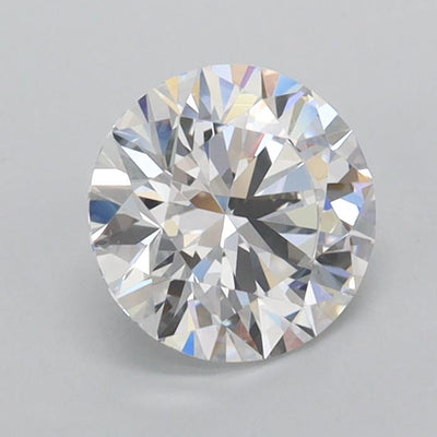 0.98 Carat Round Lab Diamond :: 360 spin frame 05