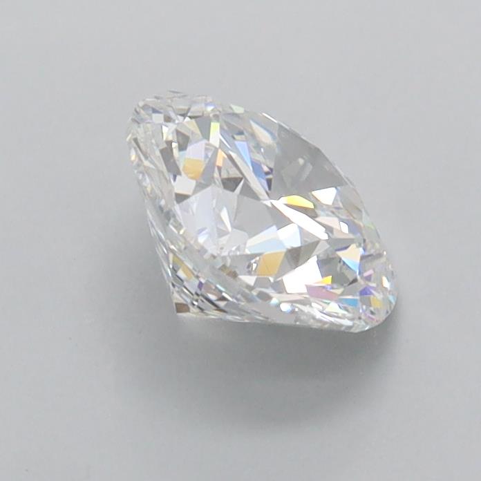 0.98 Carat Round Lab Diamond :: 360 spin frame 06