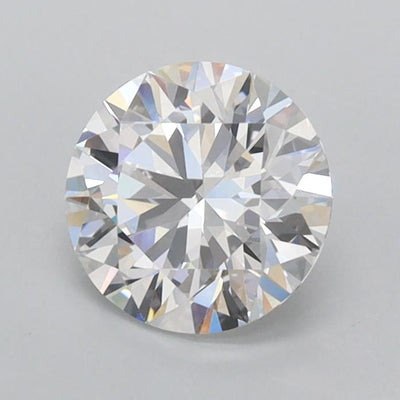 0.98 Carat Round Lab Diamond :: 360 spin frame 07