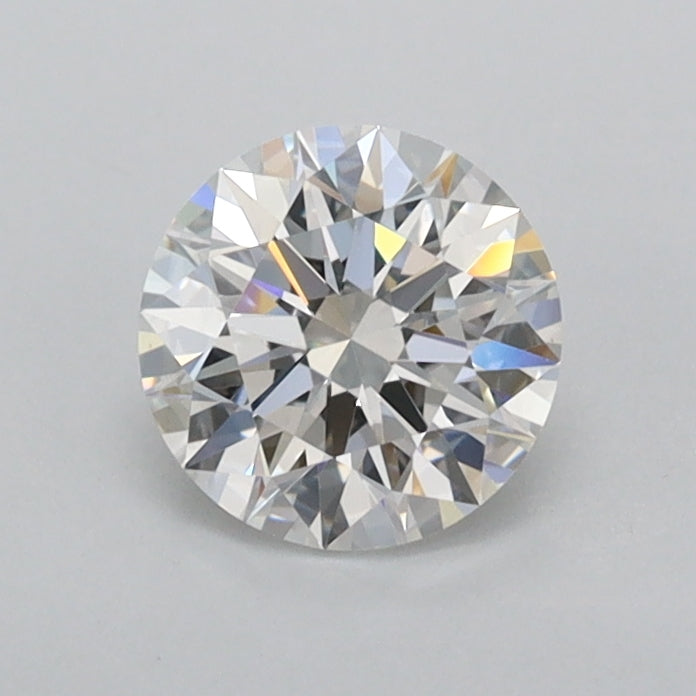 0.72 Carat Round Lab Diamond