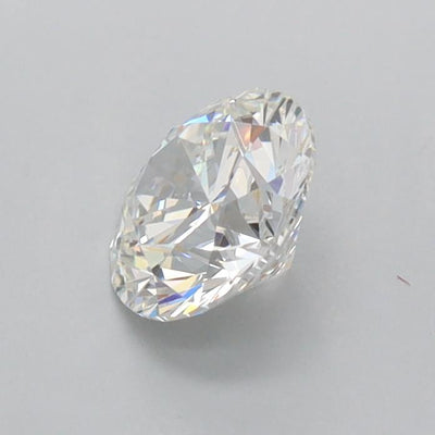 0.72 Carat Round Lab Diamond :: 360 spin frame 01
