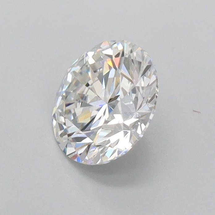 0.72 Carat Round Lab Diamond :: 360 spin frame 05