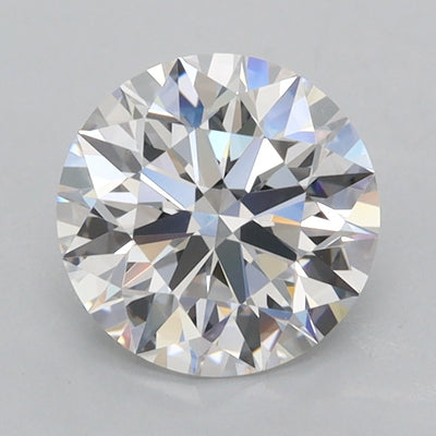 1.46 Carat Round Lab Diamond