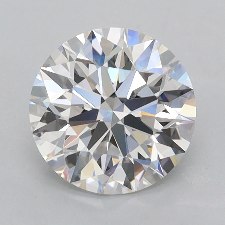 1.46 Carat Round Lab Diamond