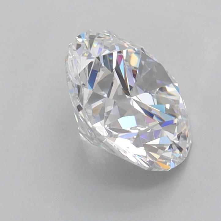 1.46 Carat Round Lab Diamond :: 360 spin frame 01