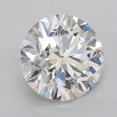 1.46 Carat Round Lab Diamond :: 360 spin frame 07