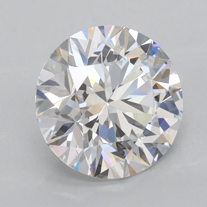 1.46 Carat Round Lab Diamond :: 360 spin frame 07