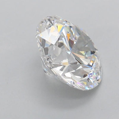 1.21 Carat Round Lab Diamond :: 360 spin frame 01