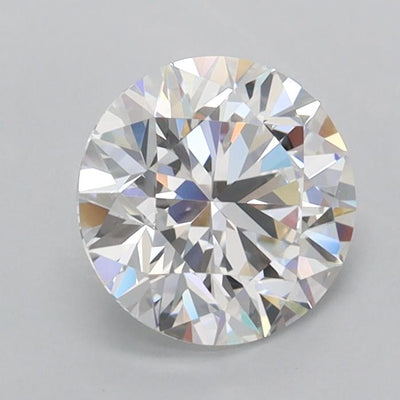 1.21 Carat Round Lab Diamond :: 360 spin frame 07