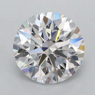 1.48 Carat Round Lab Diamond
