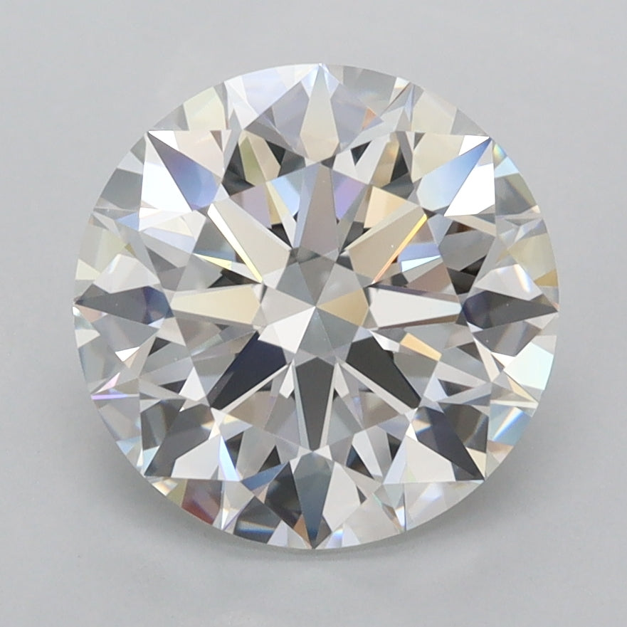 2.99 Carat Round Lab Diamond