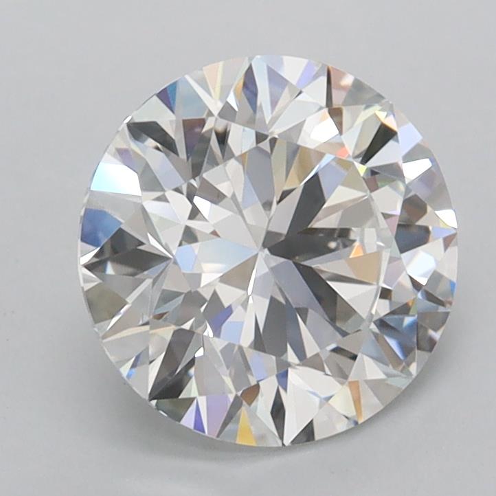 1.70 Carat Round Lab Diamond :: 360 spin frame 04