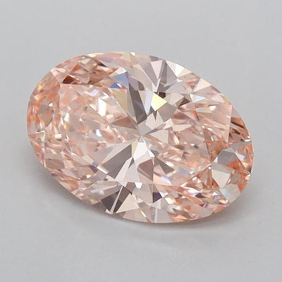 1.00 Carat Oval Lab Diamond :: 360 spin frame 04