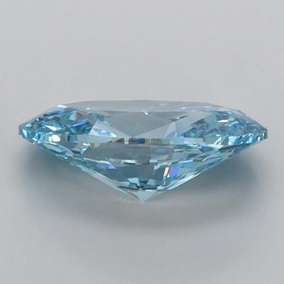 1.01 Carat Oval Lab Diamond :: 360 spin frame 01