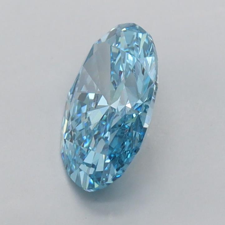 1.01 Carat Oval Lab Diamond :: 360 spin frame 02