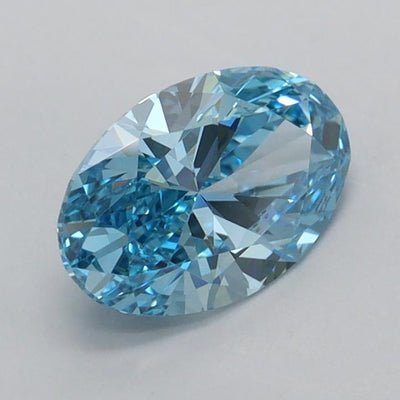 1.01 Carat Oval Lab Diamond :: 360 spin frame 03