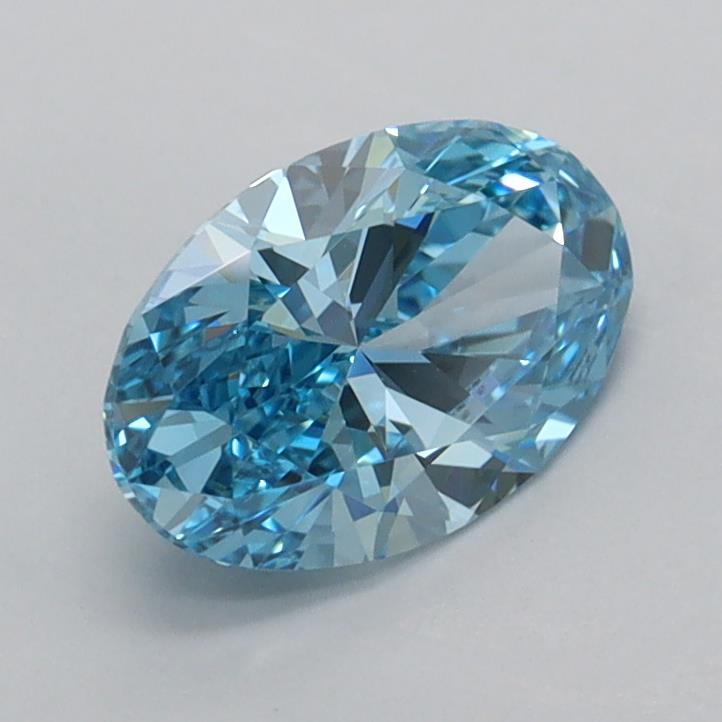 1.01 Carat Oval Lab Diamond :: 360 spin frame 03