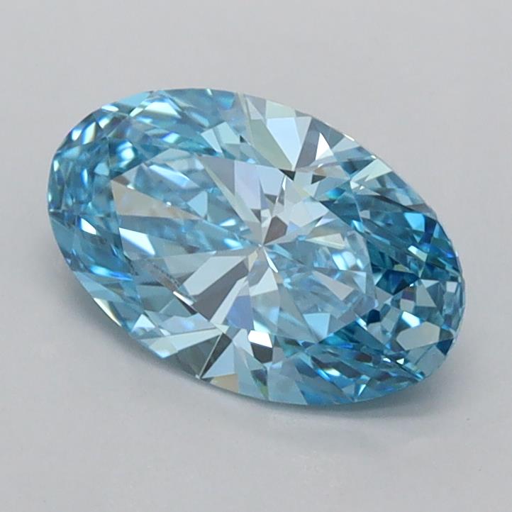 1.01 Carat Oval Lab Diamond :: 360 spin frame 04