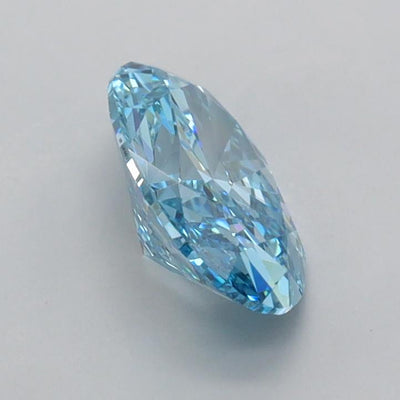 1.01 Carat Oval Lab Diamond :: 360 spin frame 05