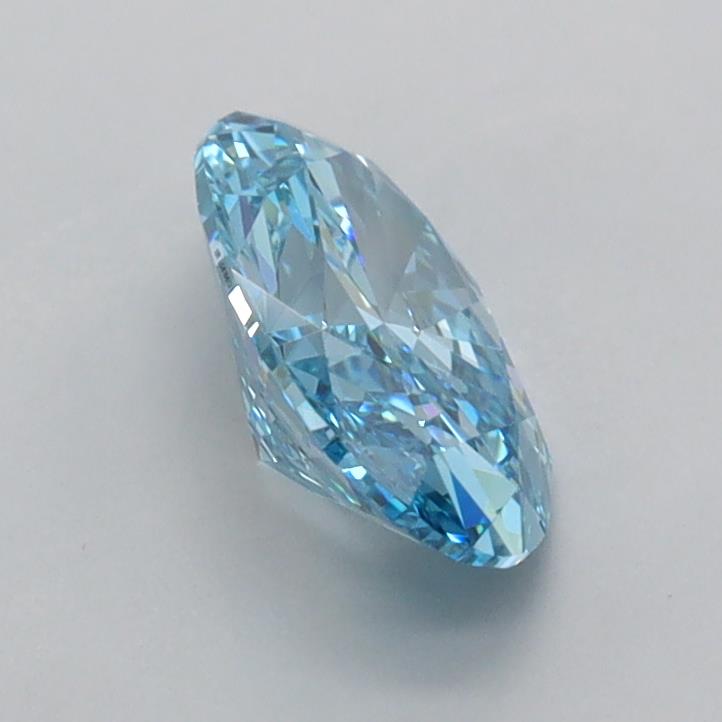 1.01 Carat Oval Lab Diamond :: 360 spin frame 05