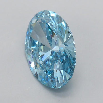 1.01 Carat Oval Lab Diamond :: 360 spin frame 06