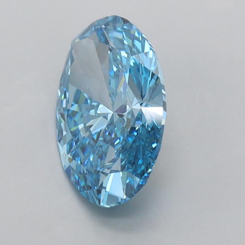 1.26 Carat Oval Lab Diamond :: 360 spin frame 02