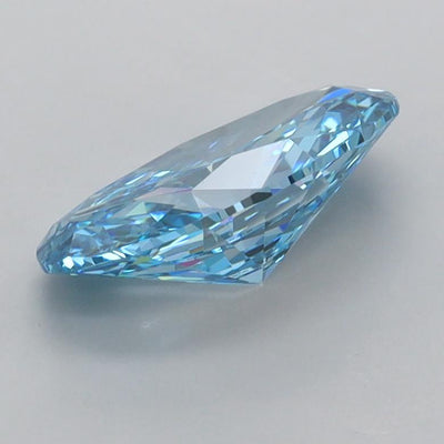 1.26 Carat Oval Lab Diamond :: 360 spin frame 06