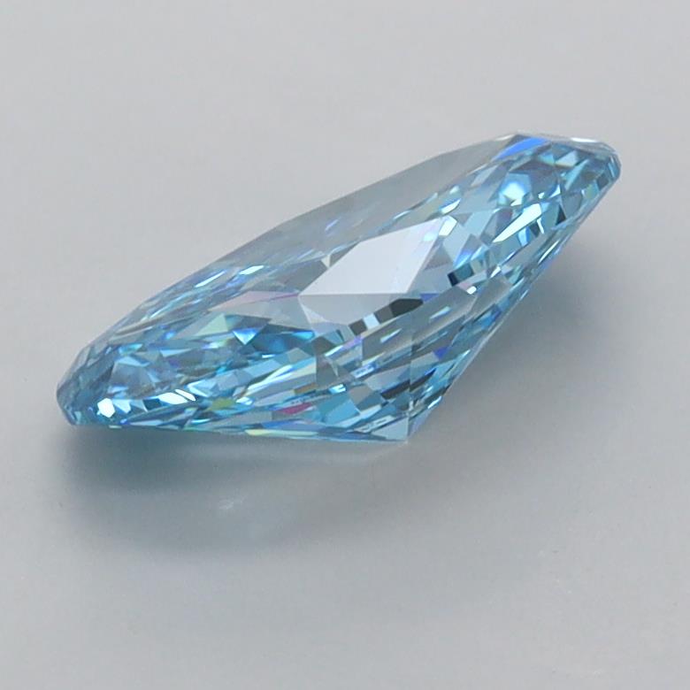 1.26 Carat Oval Lab Diamond :: 360 spin frame 06
