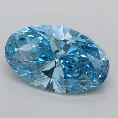 1.26 Carat Oval Lab Diamond :: 360 spin frame 07
