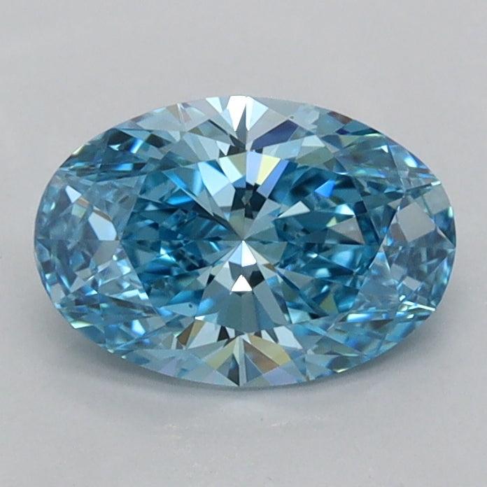 1.04 Carat Oval Lab Diamond