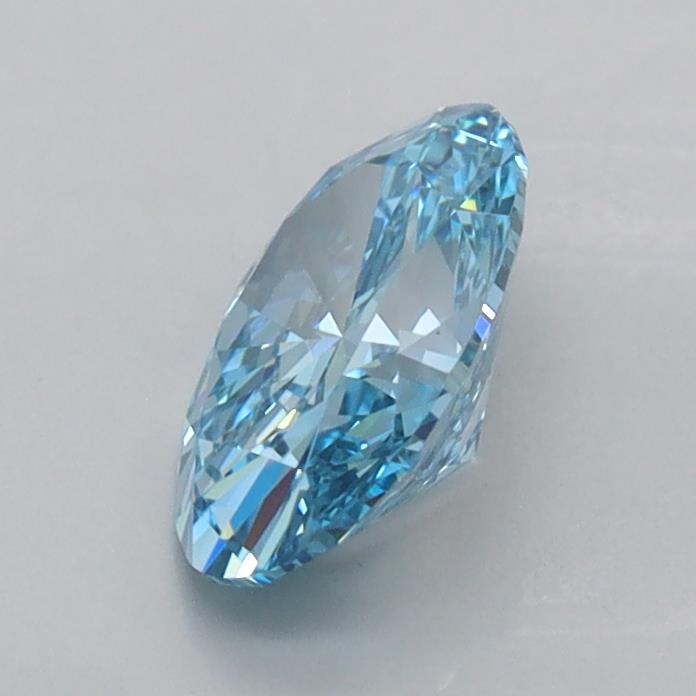 1.04 Carat Oval Lab Diamond :: 360 spin frame 04