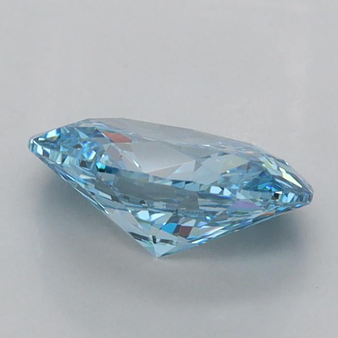 1.04 Carat Oval Lab Diamond :: 360 spin frame 05