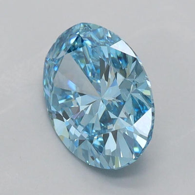 1.04 Carat Oval Lab Diamond :: 360 spin frame 06