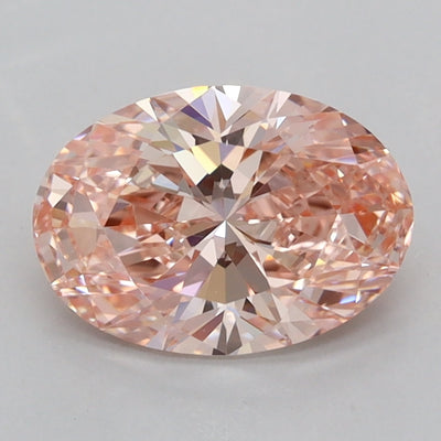 1.53 Carat Oval Lab Diamond