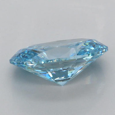 1.44 Carat Oval Lab Diamond :: 360 spin frame 01