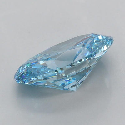 1.44 Carat Oval Lab Diamond :: 360 spin frame 04