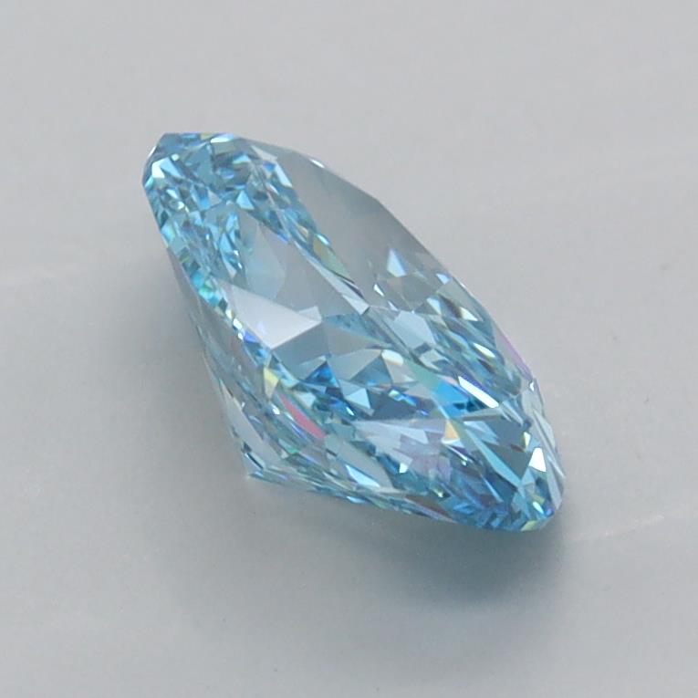 1.44 Carat Oval Lab Diamond :: 360 spin frame 05