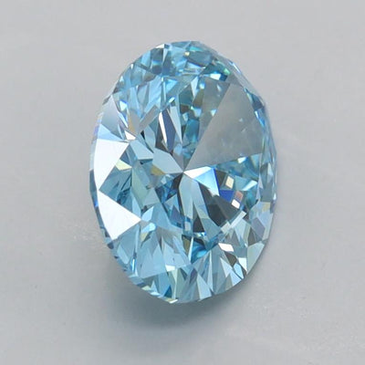 1.44 Carat Oval Lab Diamond :: 360 spin frame 07