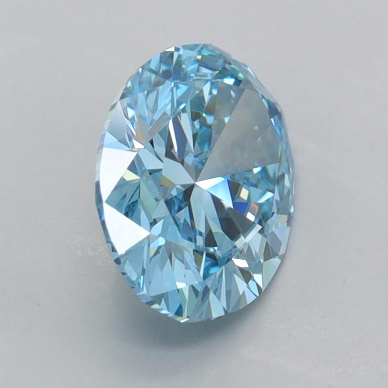 1.44 Carat Oval Lab Diamond :: 360 spin frame 07
