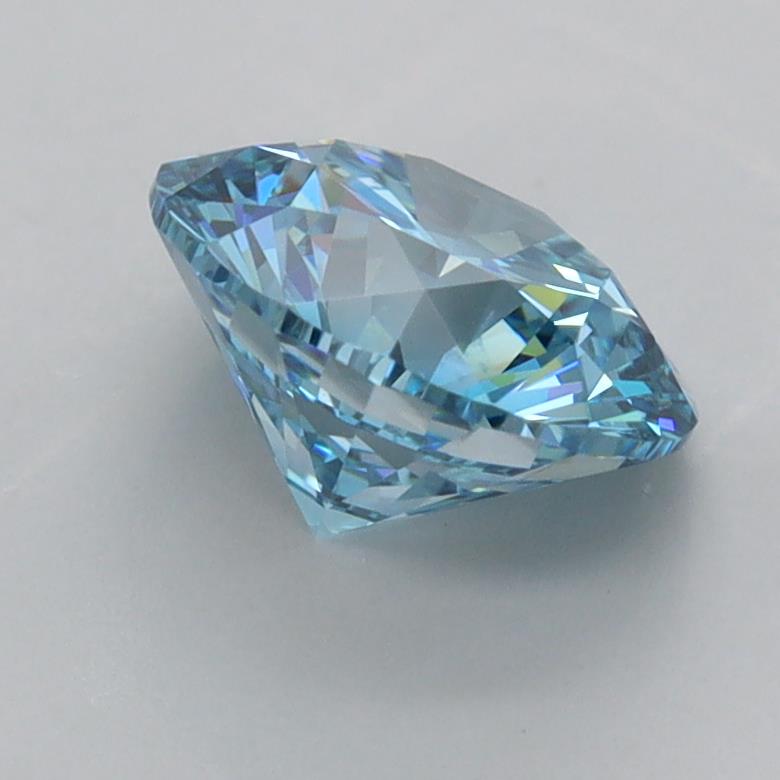 2.01 Carat Round Lab Diamond :: 360 spin frame 03