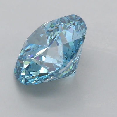 2.01 Carat Round Lab Diamond :: 360 spin frame 04