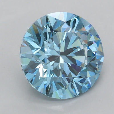 2.01 Carat Round Lab Diamond :: 360 spin frame 07