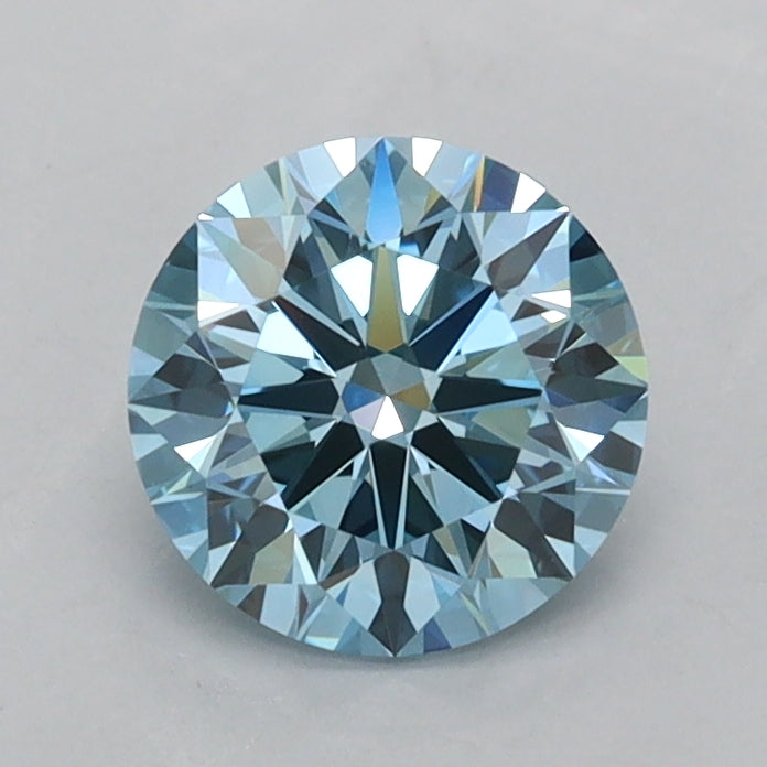 0.99 Carat Round Lab Diamond